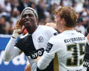 Elversberg stun Leverkusen in dream Bundesliga debut