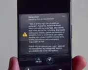Emergency alert while driving could cause accidents, readers warn
