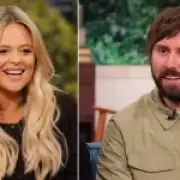 Emily Atack 'Holding Up' Inbetweeners Reboot Amid James Buckley Feud