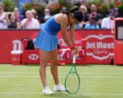 Emma Raducanu to miss US Open with leg injury in latest fitness setback