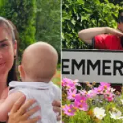 Emmerdale's Isabel Hodgins posts adorable update with baby Georgie Grace