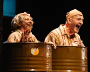 Endgame review: Beckett's clowns raise laughs but lose threat