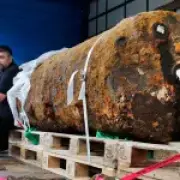 Europe wildfires unearth deadly WWII bombs, mines