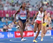 European Athletics Championships day three: Hudson-Smith 400m final, Asher-Smith 200m semi