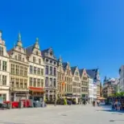 Eurostar's 3 New Routes: Antwerp, Frankfurt, Switzerland
