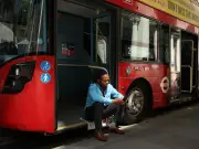 Ex-London bus driver: 'We're treated like machines' amid fatigue crisis
