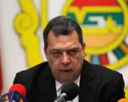 Ex-Mexican governor charged over 43 disappeared students