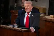 Ex-White House teleprompter operator fined $172,000 for Trump speech bets