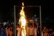 Exiled Bangladesh PM Sheikh Hasina vows December return despite death sentence