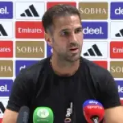 Fabregas praises Arsenal's patience and stability under Arteta