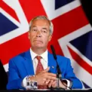 Farage says he was forced to resign as MP and face by-election