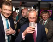 Farage secret deal to lead Reform months before election, reports say