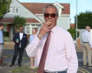 Farage Trapped in Clacton as Nationalist Tide Can Be Turned