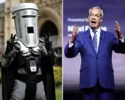 Farage vs Binface: Clacton byelection showdown explained