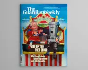 Farage's futile election gamble: inside the 21 August Guardian Weekly