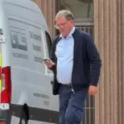 Father and sons jailed for glass-throwing funeral wake brawl