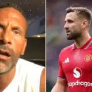 Ferdinand: Man Utd Need Shaw Understudy, Not Replacement