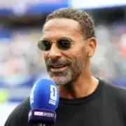Ferdinand urges Carrick to keep Rashford, calls him 'purring Ferrari'