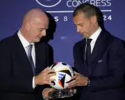 Fifa rebels draft new governance framework to replace Infantino