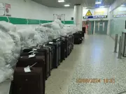 Five London men convicted in £13.8m cannabis suitcase smuggling plot