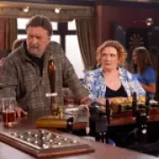 Fiz Knocks Ross Off His Throne in New Corrie Video as Cassie Evidence Emerges
