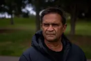 Former AFL star Nicky Winmar jailed for six months for assault