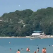 Four dead as Ukrainian drone crashes into Russian beach near Putin's palace