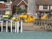 Four in water difficulty triggers major Shoreham sea rescue