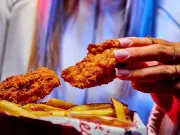 Free Chicken Tenders for GCSE Students at Slim Chickens on Thursday