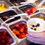 Frozen yoghurt revival: London fro-yo trend returns with premium brands