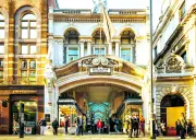 Gagosian Gallery closes Burlington Arcade branch in London