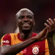 Galatasaray rule out Osimhen sale to Arsenal despite talks