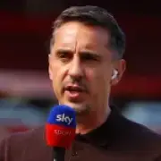 Gary Neville: Bruno Guimaraes signing 'secures' Premier League title for Arsenal