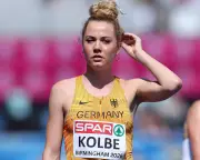 German athlete Smilla Kolbe condemns racist abuse of teammates