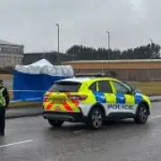 Girl, 9, fatally injured in suspicious death at Arbroath industrial estate