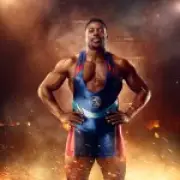 Gladiator Nitro: Fatherhood Ended My 'Selfish' Sprinting Career