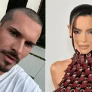 Gleb Savchenko Hits Back at Maura Higgins' DWTS Remarks