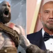 God of War show in talks with Dave Bautista to replace injured Ryan Hurst as Kratos