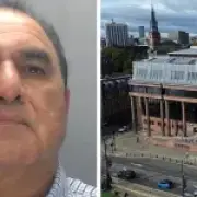 GP jailed for sexually assaulting two patients during exams