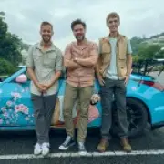 Grand Tour fans welcome 'fresh knobs' in reboot teaser