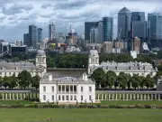 Greenwich Observatory staff strike during solar eclipse