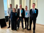 Greenwich Tory leader Matt Hartley steps down after nine years