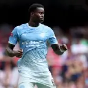 Guehi relishes surprise midfield role in Man City comeback win