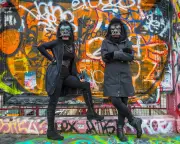 Guerrilla Girls: Anonymity as a Radical Act in Art