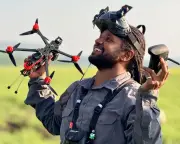 Hamza Yassin's African Birds of Prey: TV tonight's must-see
