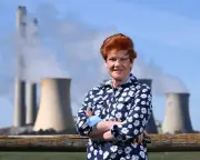 Hanson Backs Nuclear Reactors, Coal Plants in Victoria