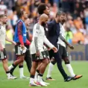 Hargreaves: Man Utd need new striker after Hull defeat