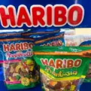Haribo and Ritter Sport launch first-ever chocolate bar with gummy bits