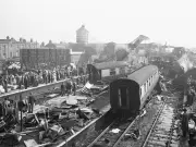 Harrow & Wealdstone Station: A Mile From Its Namesake