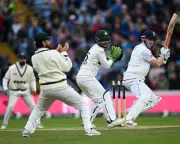 Harry Brook's 91 keeps England in control of first Test against Pakistan despite late wickets